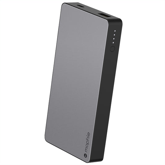 image of 10,000mAh Power Bank Portable Charger Backup Battery Pack Powerstation Slim External  - BFV34 1586-1