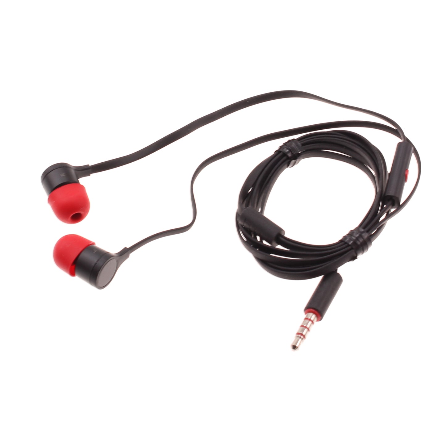 Earphones Hands-free Headphones Headset w Mic Earbuds  - BFG23 413-1