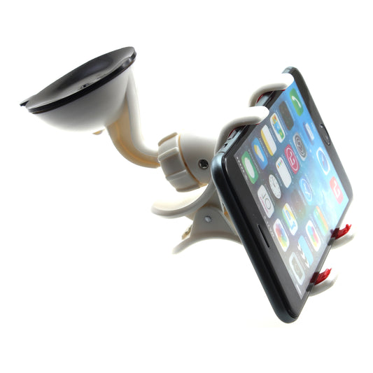 image of Car Mount Windshield Holder Glass Cradle Rotating  - BFJ49 656-1