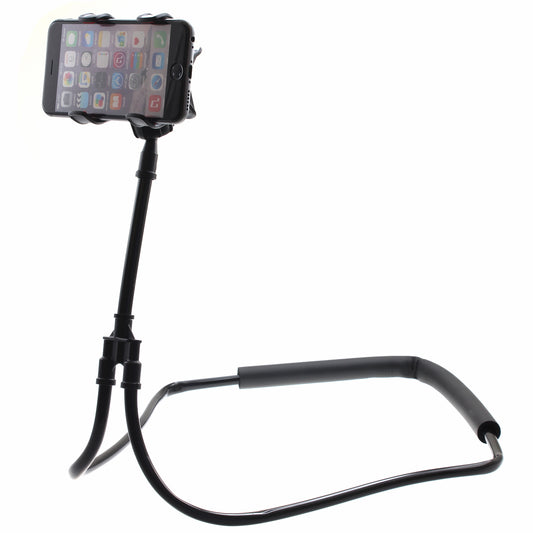 image of Phone Holder Lazy Neck Stand Desktop Bed Mount Long Gooseneck  - BFL90 1326-1