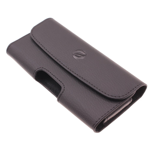 image of  Case Belt Clip  Leather Holster Cover  Carry Pouch With Loops   - BFC54 2000-1