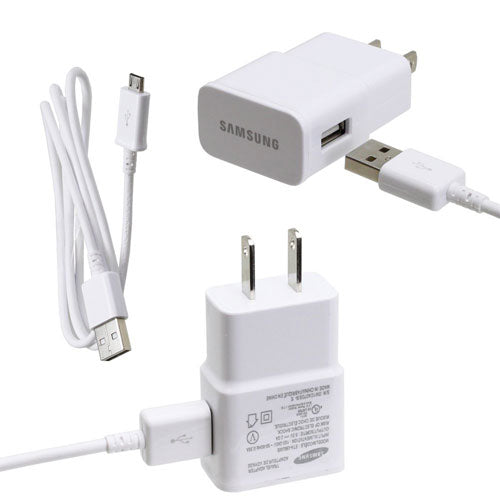 Home Charger OEM USB Cable Power Adapter  - BFJ40 789-3