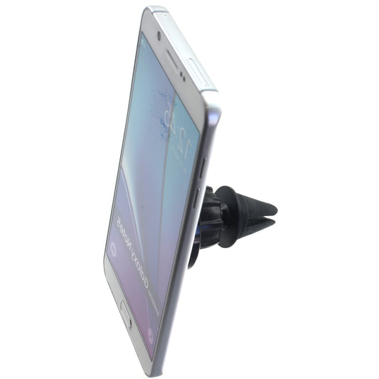 image of Car Mount Magnetic Air Vent Holder Swivel Dock Strong Grip  - BFM36 694-1