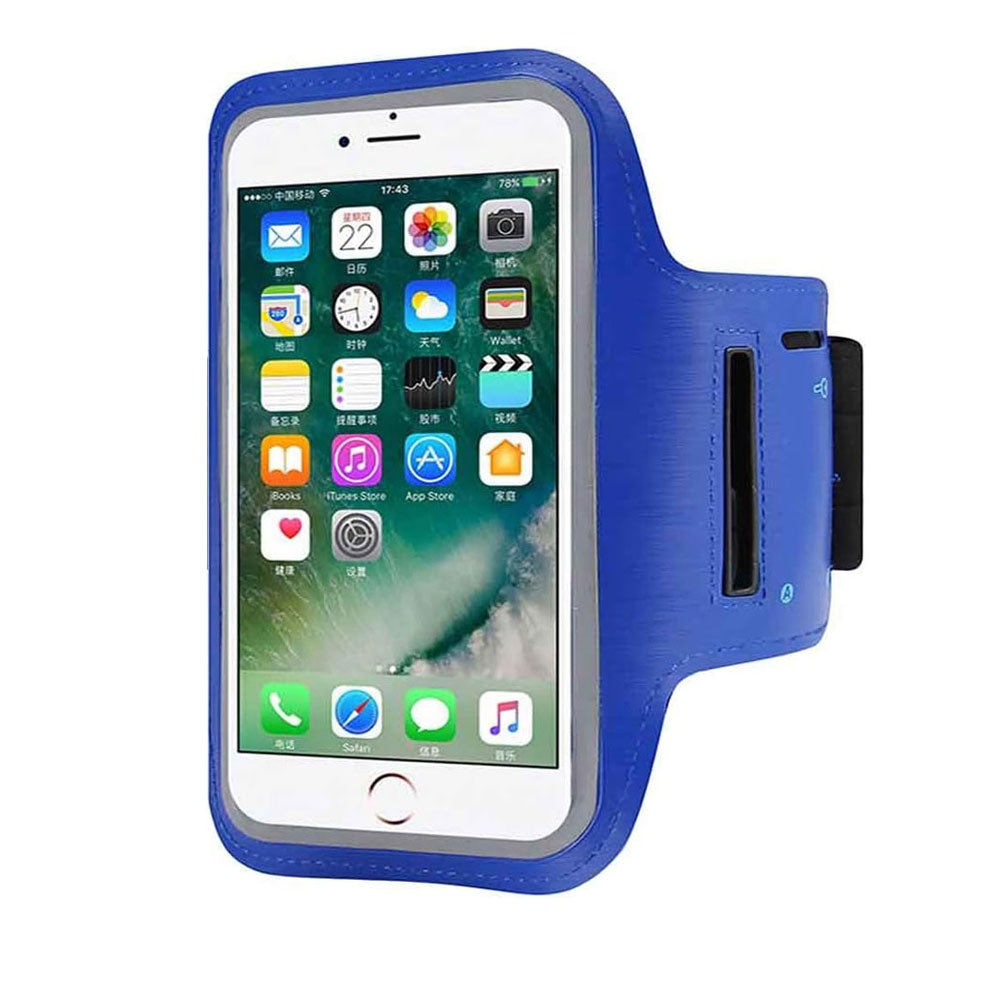 Blue Samsung Galaxy S9 Plus Armband 2029-1