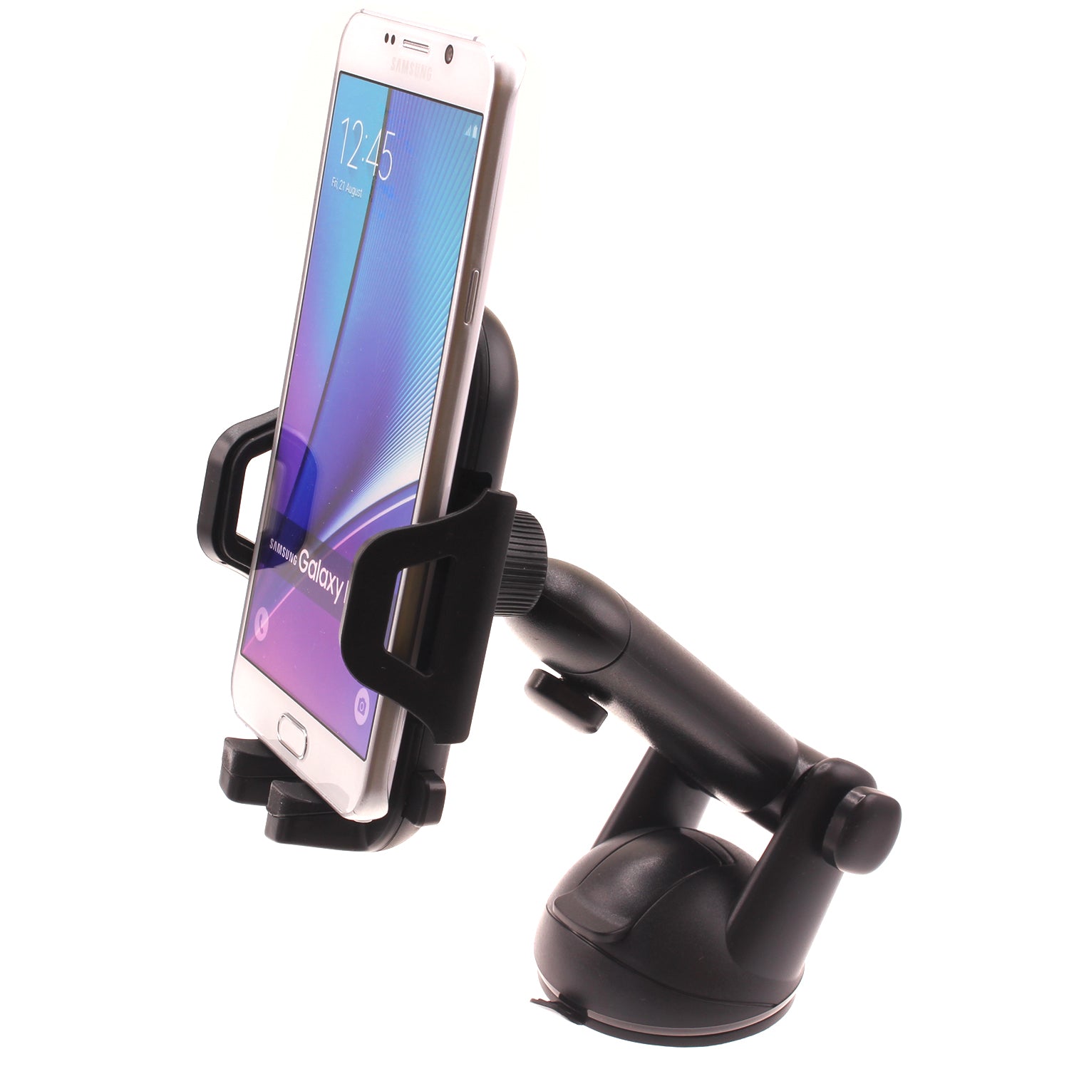 Car Mount Dash Windshield Holder Telescopic Cradle  - BFN98 1083-1