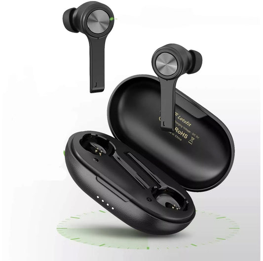 image of TWS Earphones Wireless Earbuds Headphones True Stereo Headset  - BFA16 1603-1