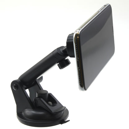 Car Mount Magnetic Holder Dash Windshield Telescopic  - BFE60 952-1