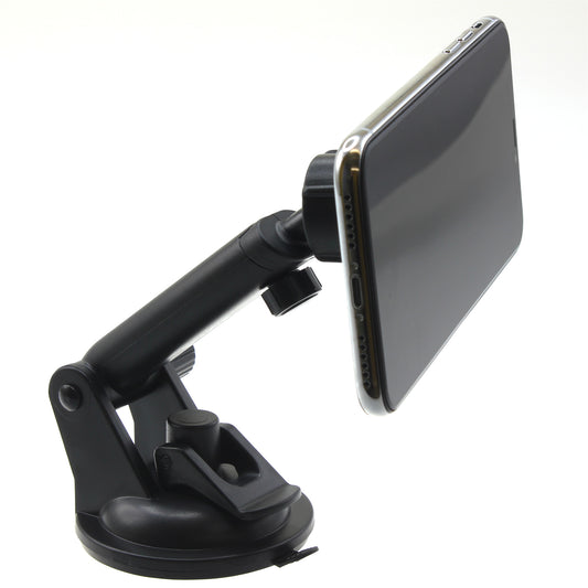 image of Car Mount Magnetic Holder Dash Windshield Telescopic  - BFE60 952-1