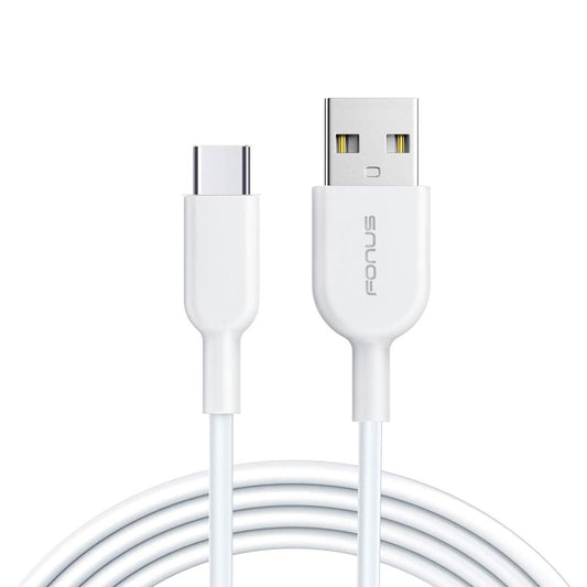 image of 6ft USB Cable Type-C Charger Cord Power Wire USB-C  - BFJ65 879-1