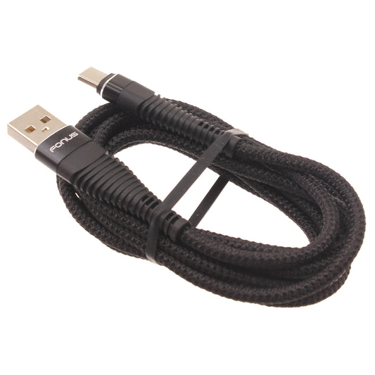 image of 10ft USB-C Cable Long Charger Cord Type-C Power Wire  - BFC49 1451-1