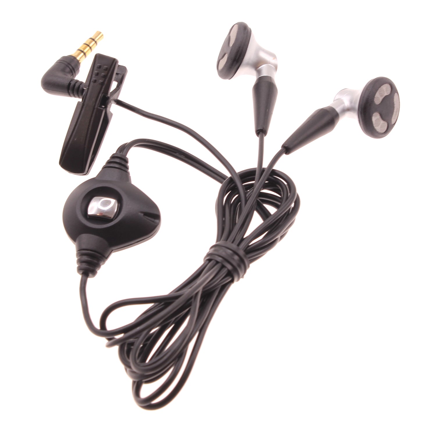 Wired Earphones Headphones Handsfree Mic 3.5mm Headset Earbuds  - BFA25 316-1