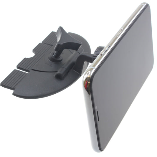 image of Car Mount CD Slot Magnetic Holder Swivel Dock  - BFC56 1070-1