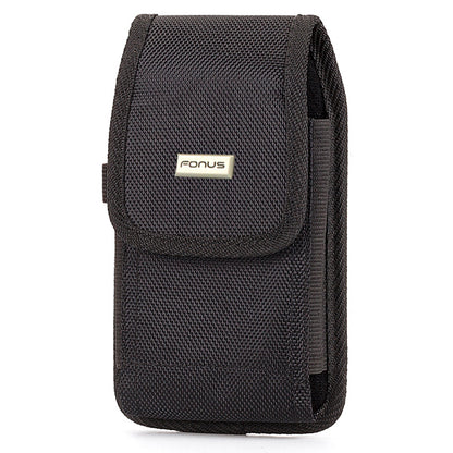 Case Belt Clip Rugged Holster Canvas Cover Pouch  - BFA66 1054-1