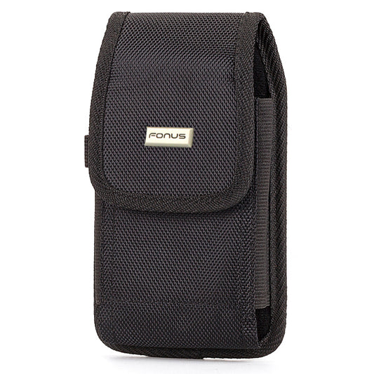 Case Belt Clip Rugged Holster Canvas Cover Pouch  - BFC48 1053-1