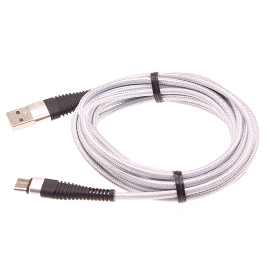 image of 10ft USB-C Cable Long Charger Cord Type-C Power Wire  - BFK10 1460-1