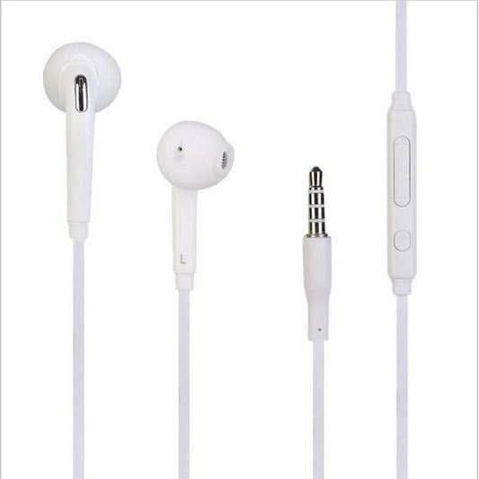 image of Wired Earphones Hands-free Headphones Headset w Mic Earbuds  - BFS27 442-1