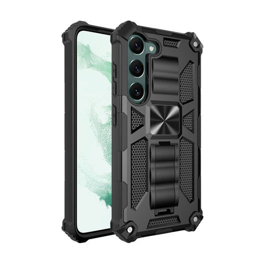 image of  Hybrid Case Cover  Kickstand Armor  Drop-Proof  Defender Protective  - BFY94 1821-1