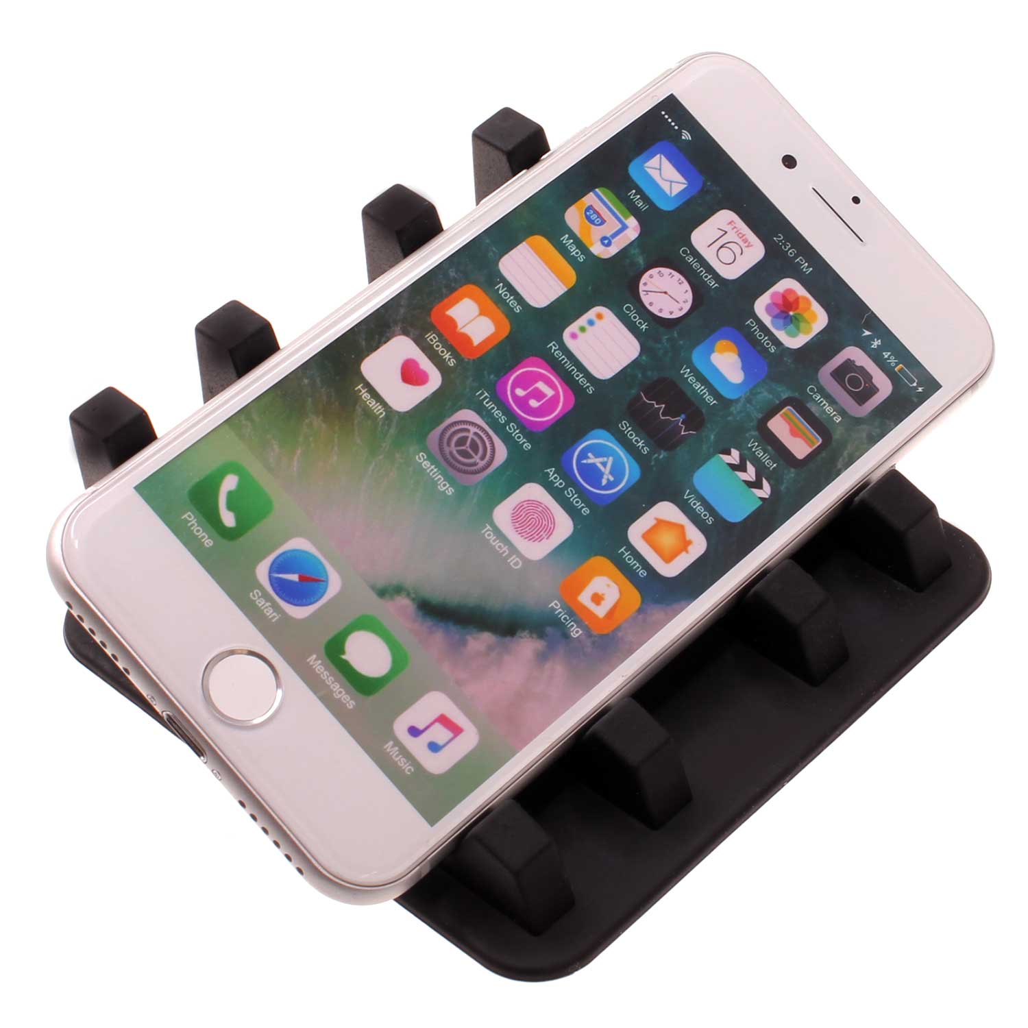 Car Mount Non-Slip Dash Holder Stand Mat  - BFC80 666-1