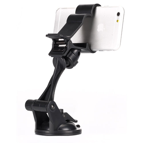 Car Mount Dash Windshield Holder Cradle Rotating  - BFM86 689-3