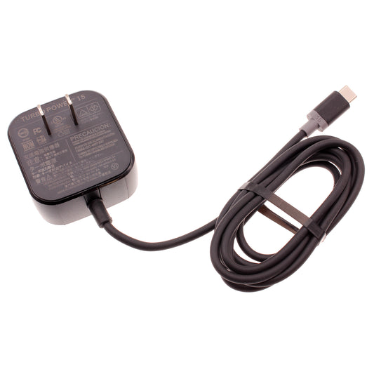 image of Fast Home Charger 15W 5ft Long Type-C Turbo Charge Power Adapter  - BFB68 1097-1