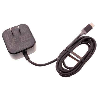 Fast Home Charger 15W 5ft Long Type-C Turbo Charge Power Adapter  - BFB68 1097-1