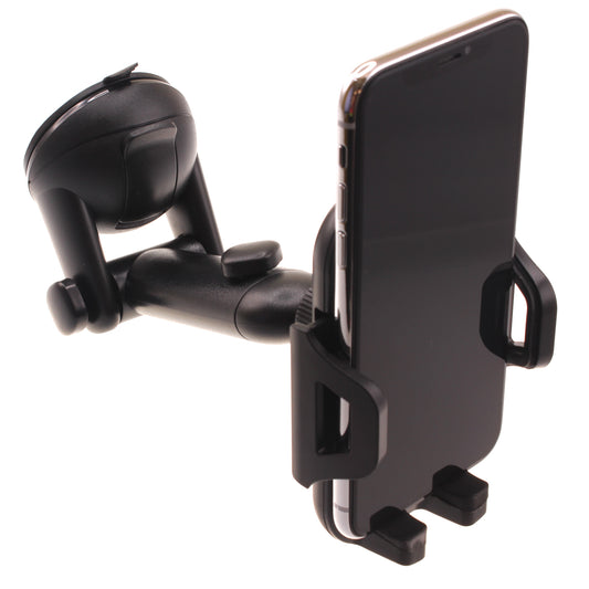 image of Car Mount Dash Windshield Holder Telescopic Cradle  - BFN98 1083-1