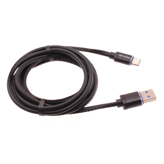 6ft USB Cable Type-C Power Cord USB-C Long Fast Charge  - BFM70 1296-1