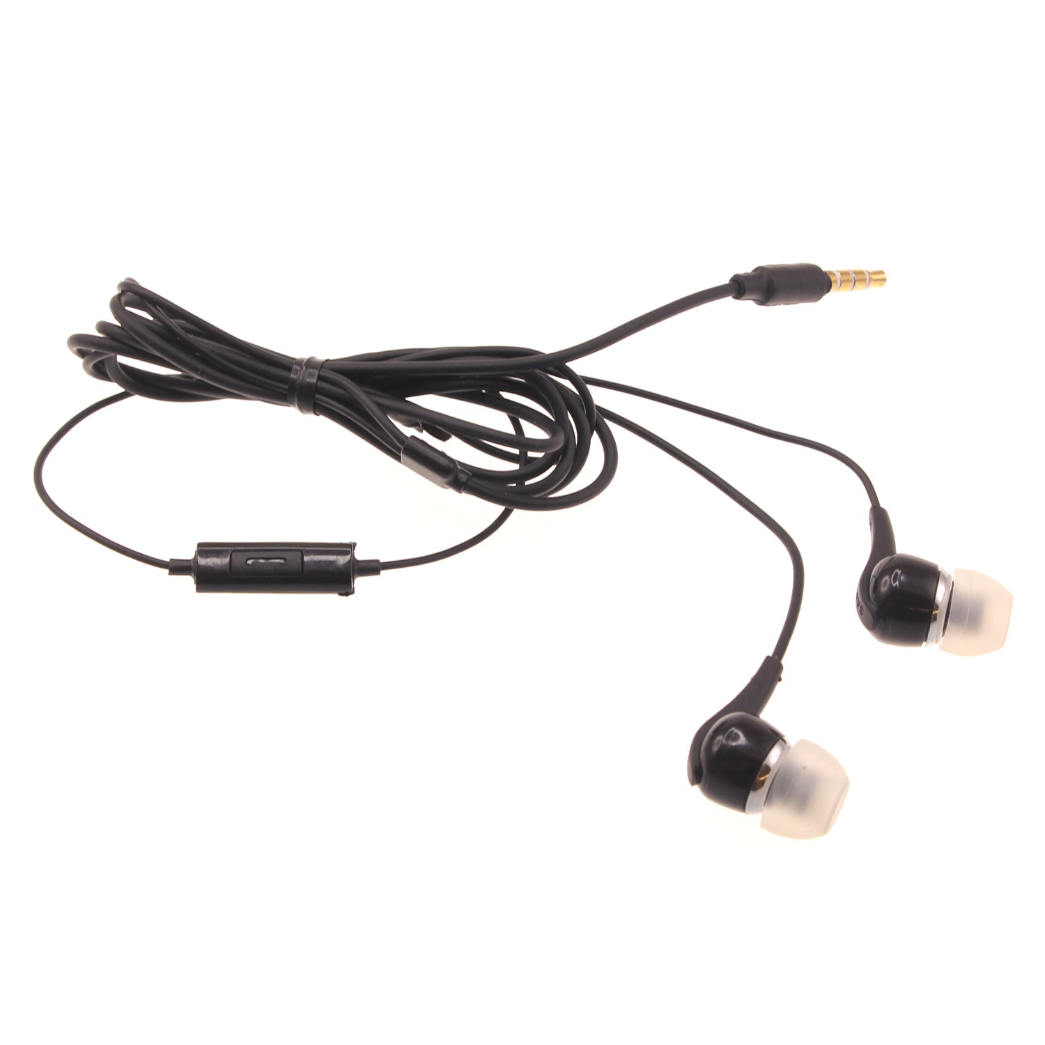 Wired Earphones Headphones Handsfree Mic 3.5mm Headset Earbuds  - BFA48 324-1