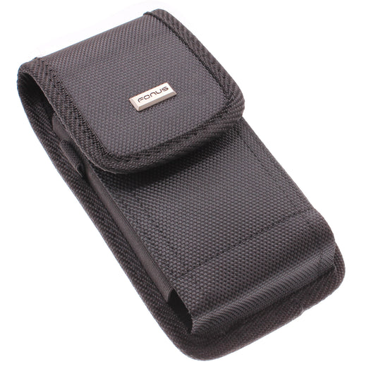 image of Case Belt Clip Swivel Holster Rugged Cover Pouch  - BFA76 1513-1