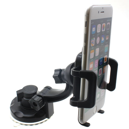 Car Mount Windshield Holder Glass Cradle Swivel  - BFC30 604-1