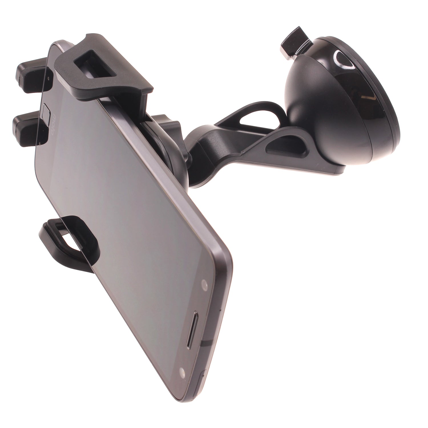 Car Mount Dash Windshield Holder Cradle Swivel  - BFR46 1120-1