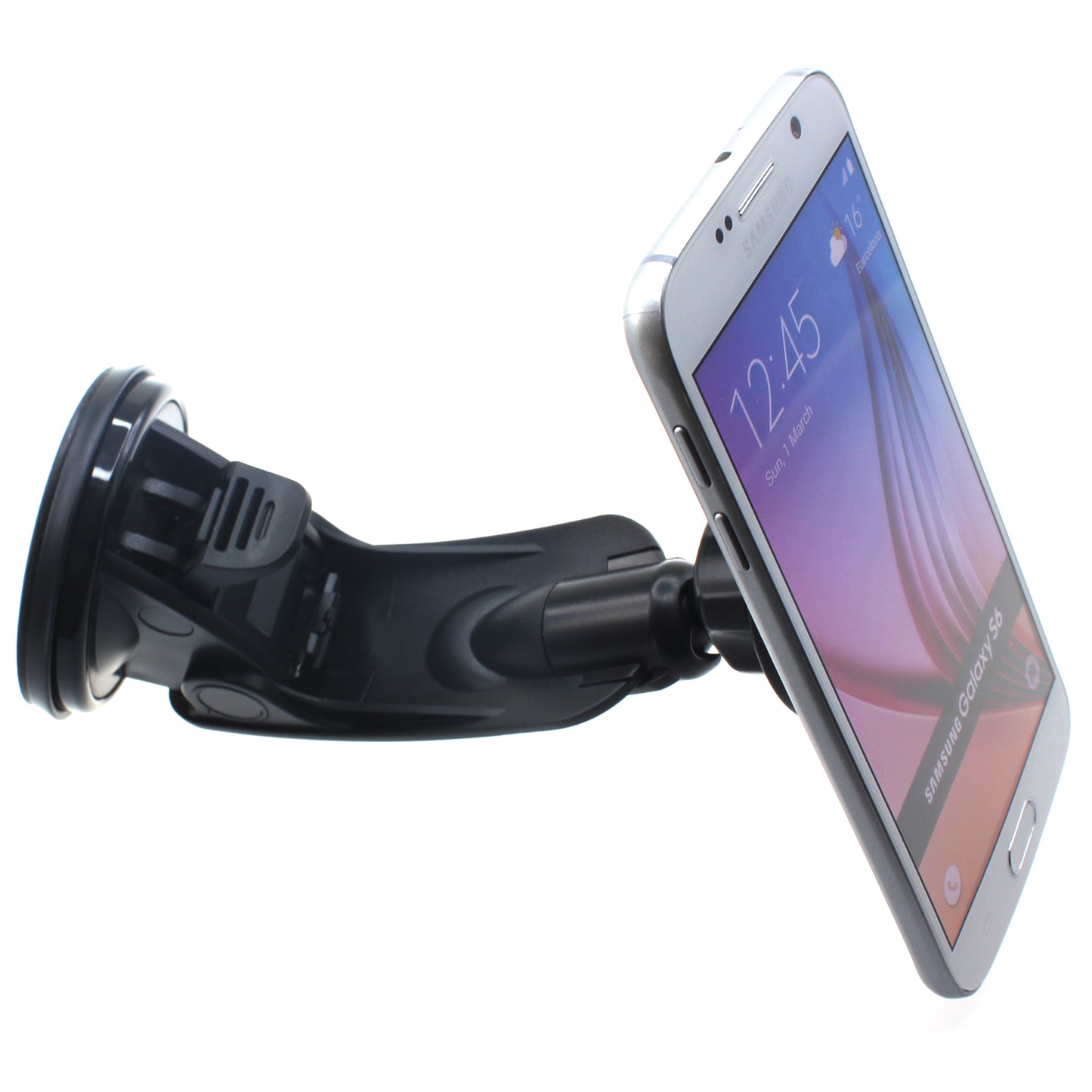 Car Mount Magnetic Holder Dash Windshield Swivel  - BFB30 685-1