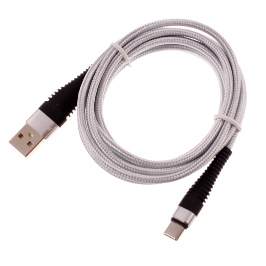 image of 10ft USB-C Cable Long Charger Cord Type-C Power Wire  - BFK10 1460-1