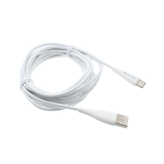 image of 10ft USB Cable Type-C Charger Cord Power Wire USB-C  - BFR10 1024-1