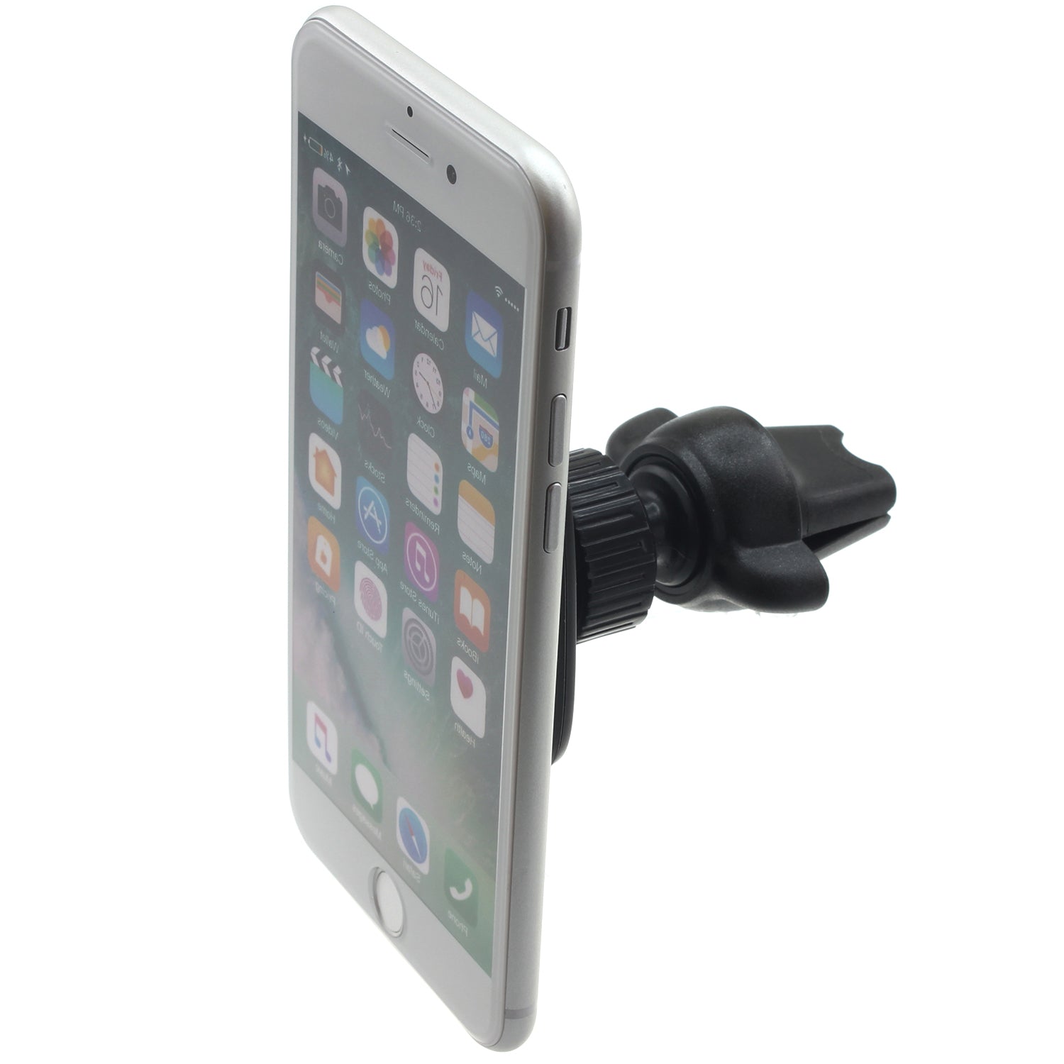 Car Mount Magnetic Air Vent Holder Swivel Dock Strong Grip  - BFA10 1056-1