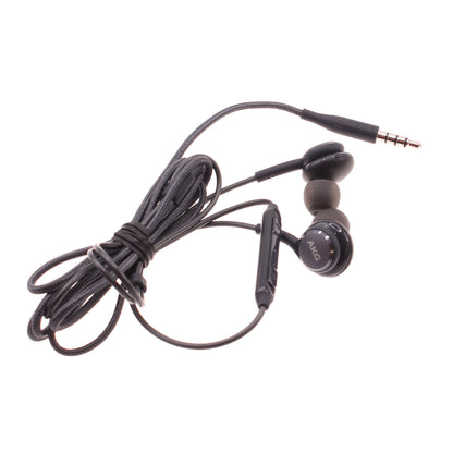 AKG Earphones Hands-free Headphones Headset w Mic Earbuds  - BFT47 1305-1