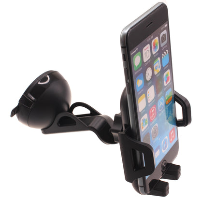 Car Mount Dash Windshield Holder Cradle Swivel  - BFR46 1120-1