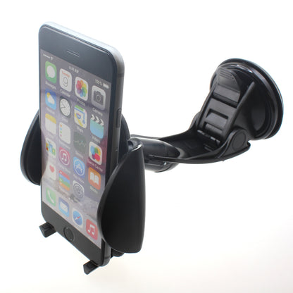 Car Mount Dash Windshield Holder Cradle Rotating  - BFC22 684-1