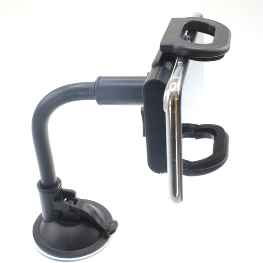 image of Car Mount Windshield Holder Glass Cradle Rotating  - BFA41 623-1