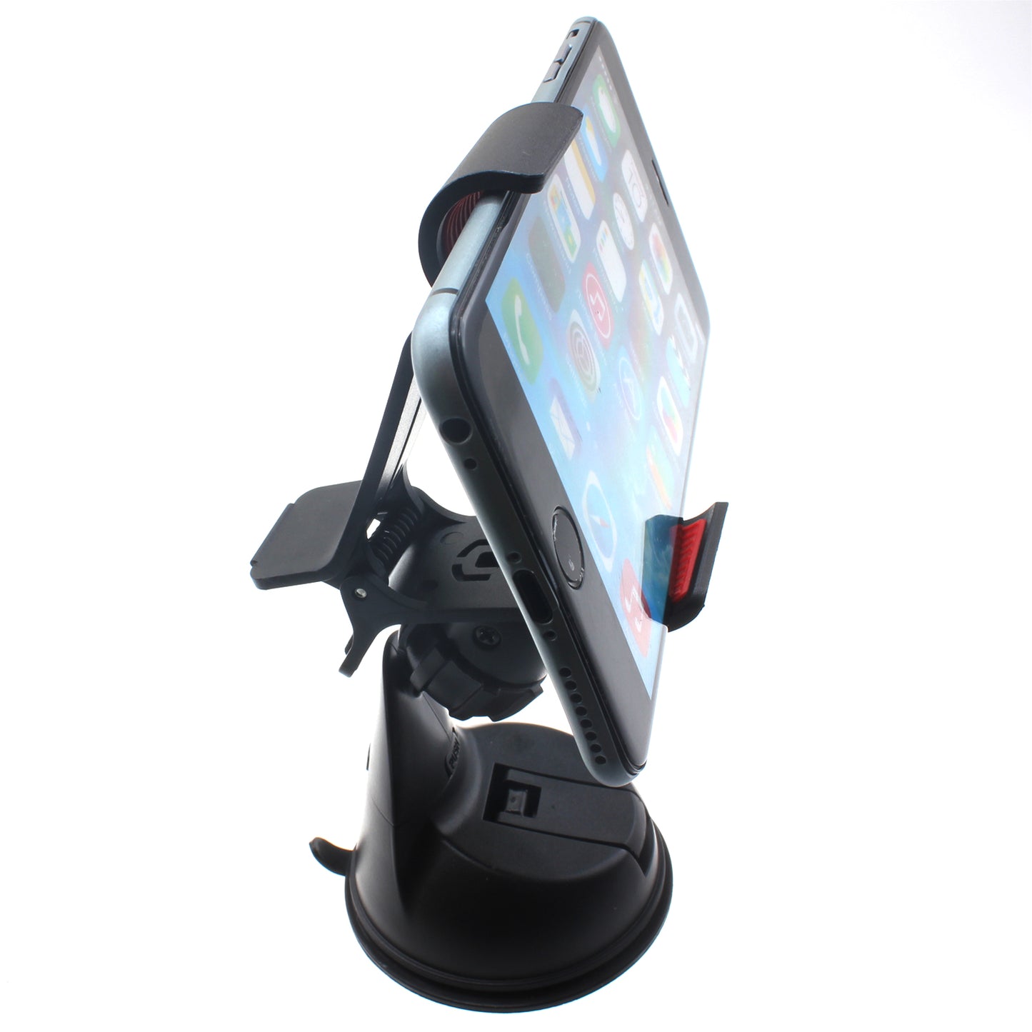 Car Mount Dash Windshield Holder Cradle Swivel  - BFK56 672-1