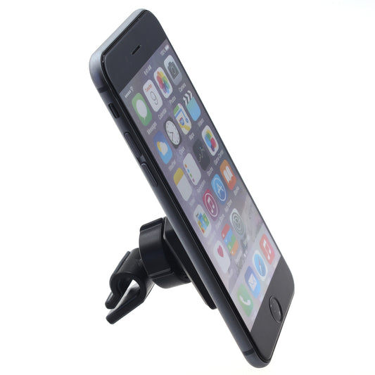 image of Car Mount Magnetic Air Vent Holder Swivel Dock Strong Grip  - BFM95 691-1