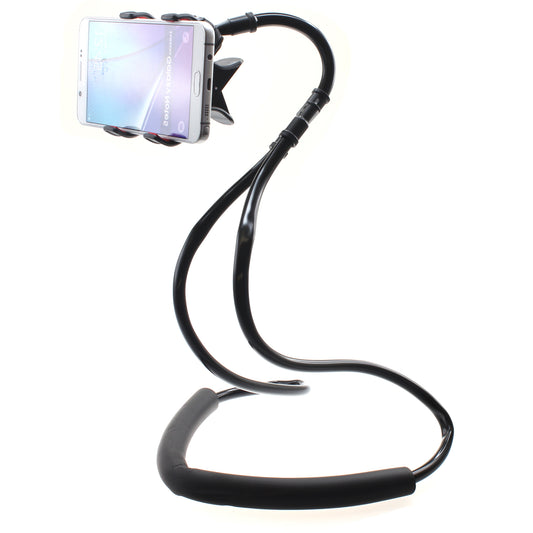 image of Phone Holder Lazy Neck Stand Desktop Bed Mount Long Gooseneck  - BFL90 1326-1