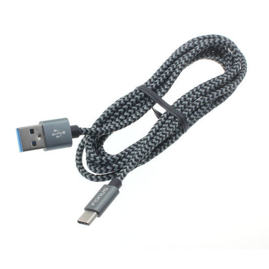 image of 6ft USB Cable Type-C Charger Cord Power Wire USB-C  - BFK27 1099-1