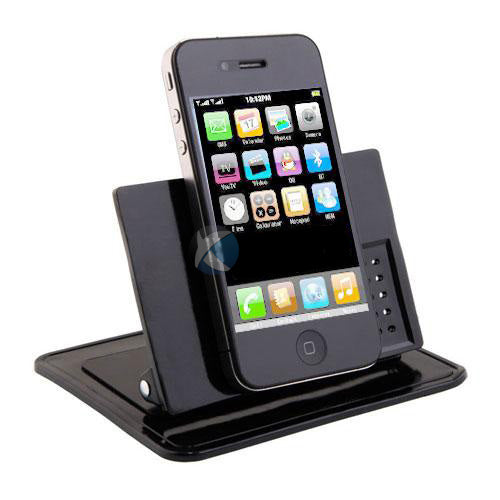 image of Car Mount Dash Sticky Holder Non-Slip Stand Mat  - BFT10 628-1