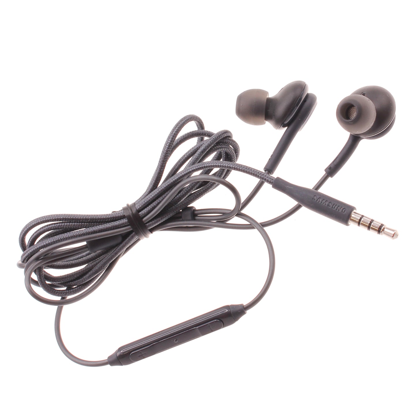 AKG Earphones Hands-free Headphones Headset w Mic Earbuds  - BFT47 1305-1