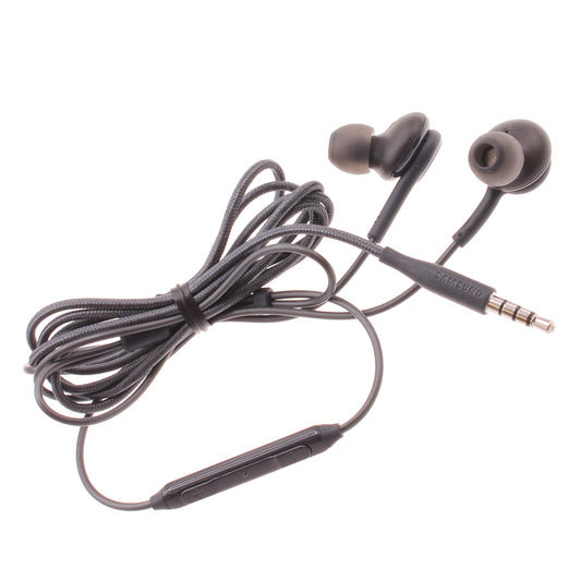 image of AKG Earphones Hands-free Headphones Headset w Mic Earbuds  - BFT47 1305-1