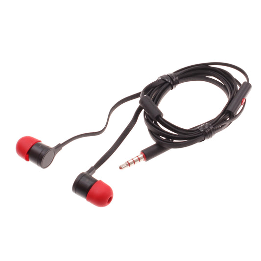 image of Earphones Hands-free Headphones Headset w Mic Earbuds  - BFG23 413-1