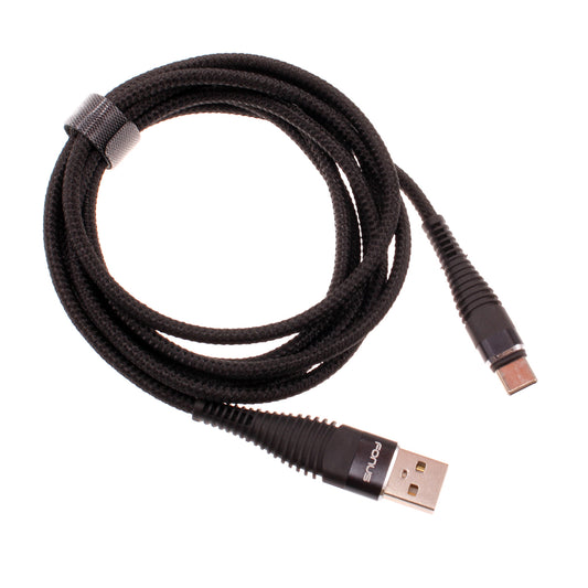 image of 10ft USB-C Cable Long Charger Cord Type-C Power Wire  - BFC49 1451-1