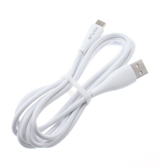 6ft USB Cable Type-C Charger Cord Power Wire USB-C  - BFR06 1023-1