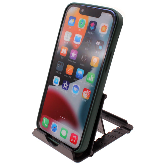 image of Stand Fold-up Holder Travel Desktop Cradle  - BFG54 1666-1